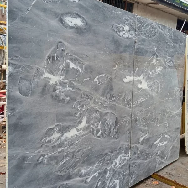Marmer Monaco Grey Brescia Stone