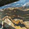 Marmer Magma Gold Brescia Stone