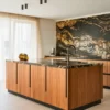 Marmer Magma Gold Brescia Stone