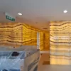 Onyx Wood Marmer Exclusive Brescia Stone