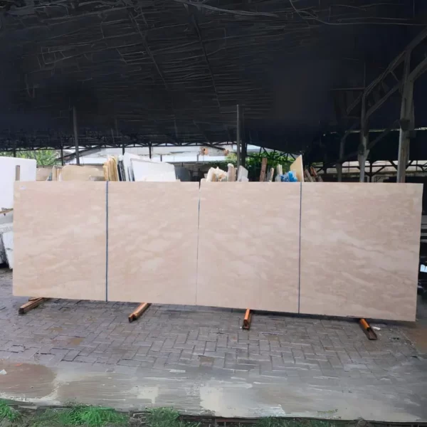 Marmer Crema Stella Brescia Stone
